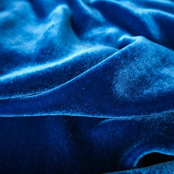 Cut Velvet Fabric Etsy