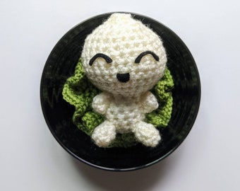 bao pixar plush