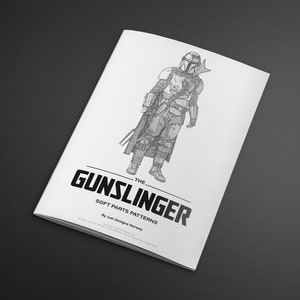 The Gunslinger Soft Parts Patterns Bundle