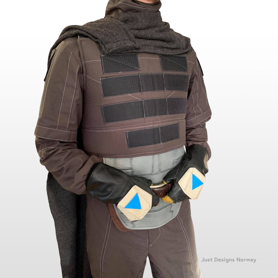 The Mandalorian Cape Pattern Etsy Canada