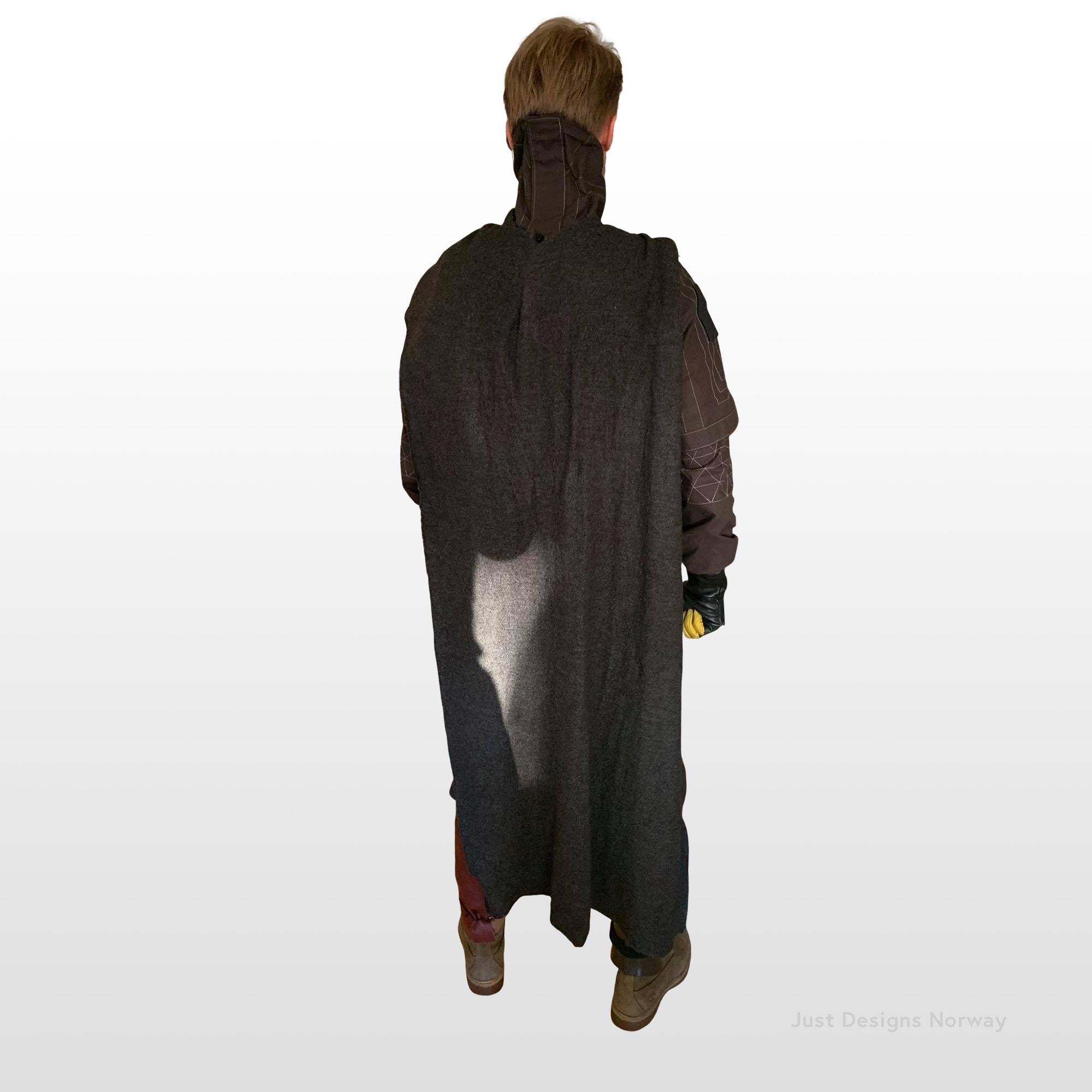 The Mandalorian Cape Pattern Etsy Canada