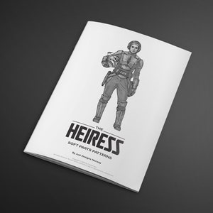 The Heiress Soft Parts Patterns