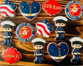 Biscuits de la Marine Corp #2