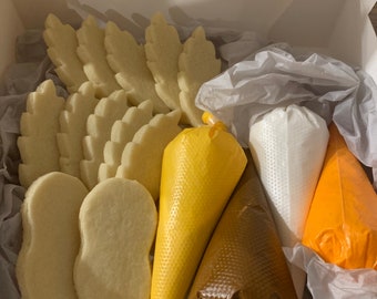 Kit para decorar galletas DIY