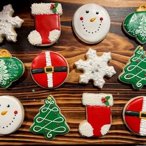 Christmas Cookies