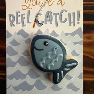 Reel Catch VDay Kekskarten