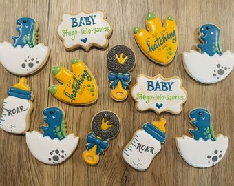 Dino Babyparty #1