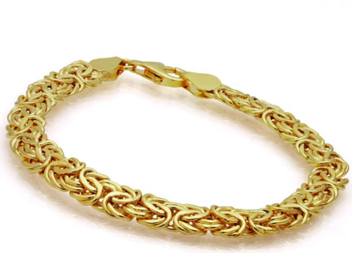 Byzantine Bracelet Etsy