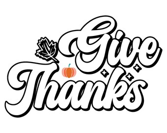 Give Thanks