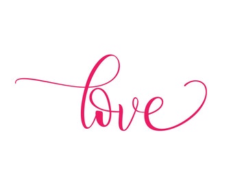 Love - Print Download