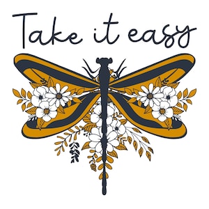 Take It Easy - Print Download