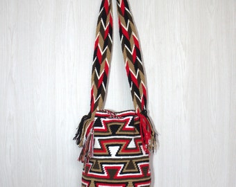 Wayuu Bag / Mochila Wayuu