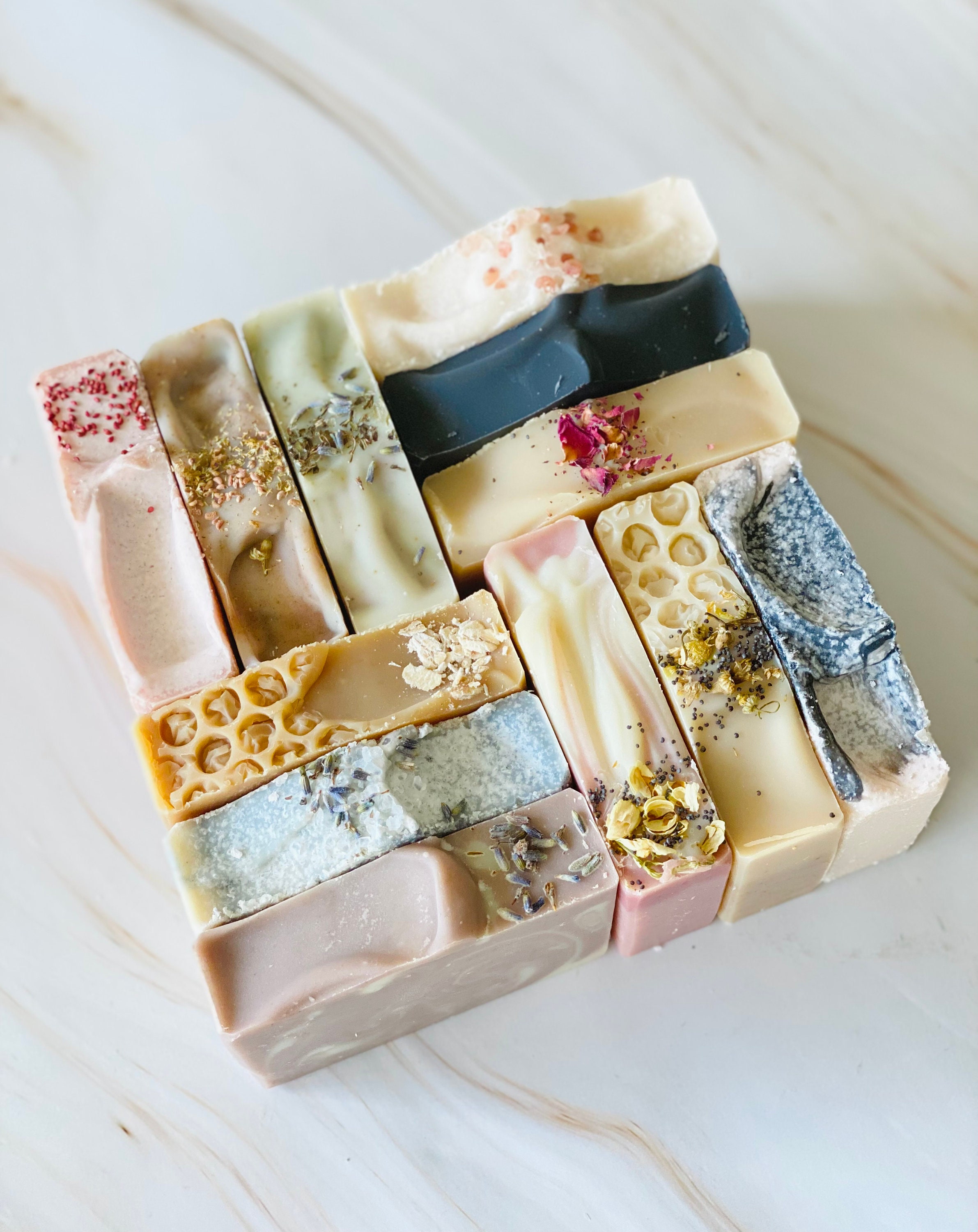 Artisan soap deals