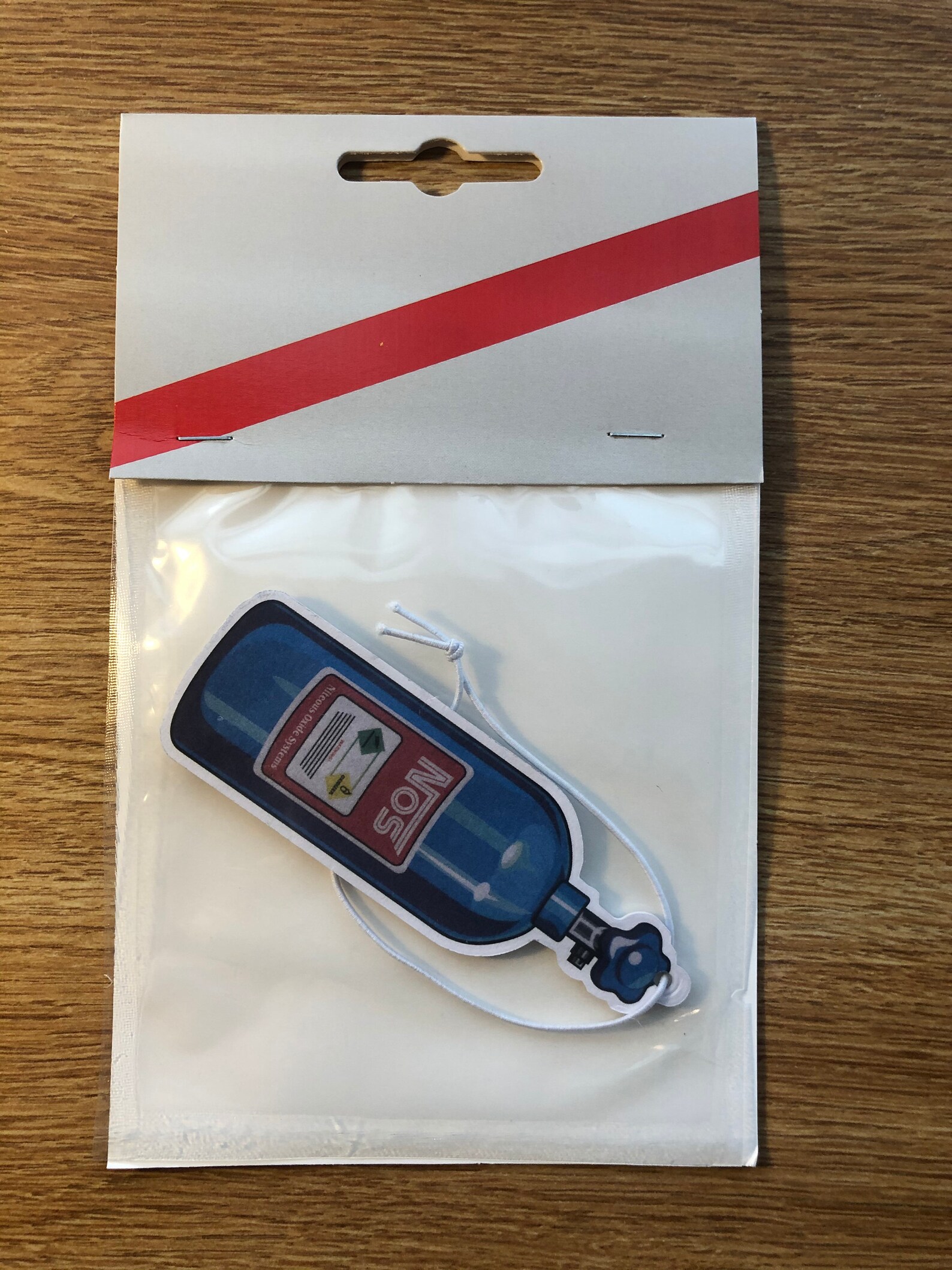 NOS Bottle Air Freshener Etsy