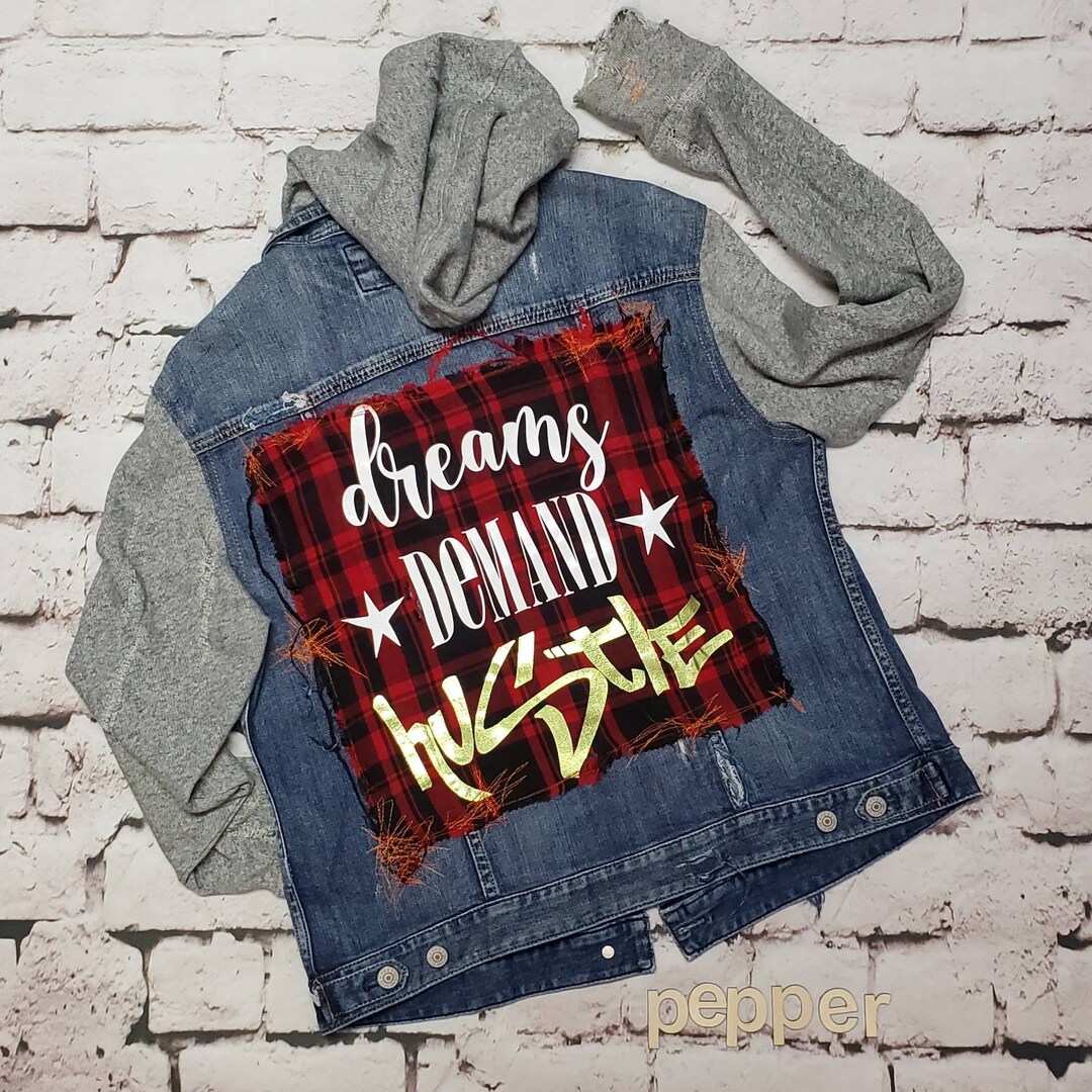 【SUNDAYOFFCLUB】 Punk Pin Hand Distressed Denim Jacket il_1080xN.2152773349_11mz.jpg