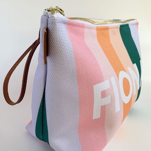 Cadeau nièce de tante, cadeau pour une nièce, trousse à crayons personnalisée, pochette personnalisée, trousse à crayons personnalisée, trousse de maquillage personnalisée, cadeau pré-ado