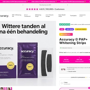 Clean Skincare Shopify Theme 2.0 | Minimalist White Website Template | Modern Beauty Store Shopify Design