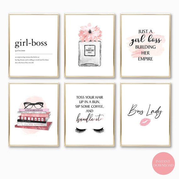 Girl boss sale perfume