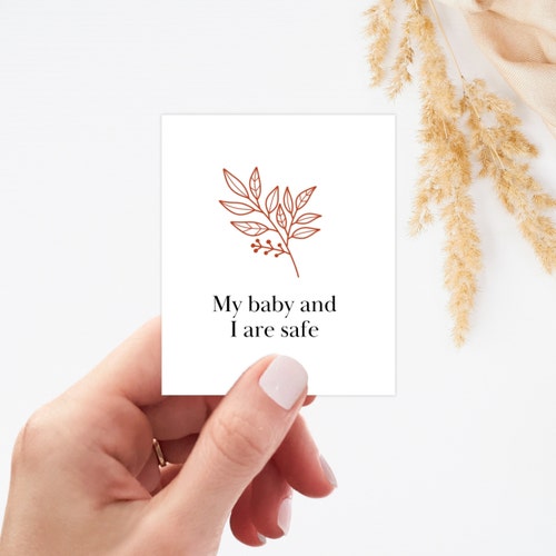 40 Carte Affermazioni Positive Per Bambini E Adolescenti Con Animali Marini - 10x7,5 Cm - 4