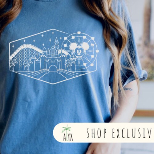 simple disney shirts