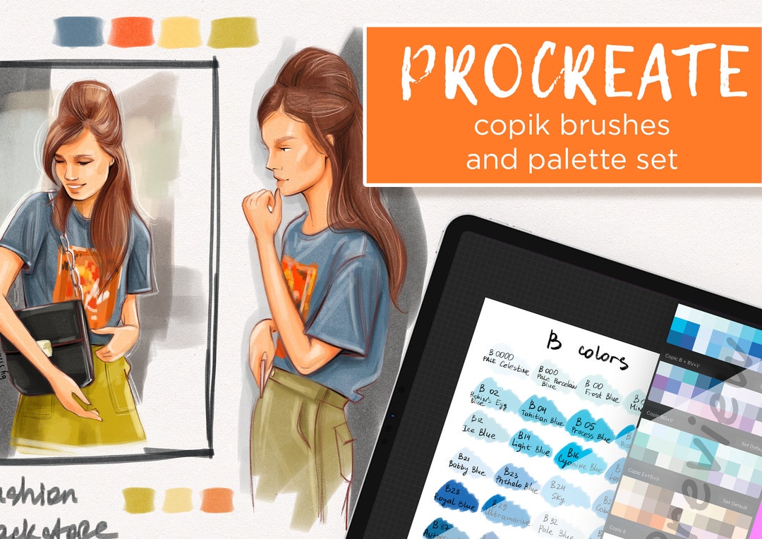 Copic procreate Clearance