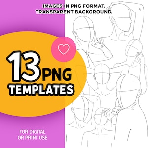 Fashion Body Design Template, Croquis Template Female, Fashion Figure Templates, Sample Body Png, Fashion Figure Templates, Body Stamps Png