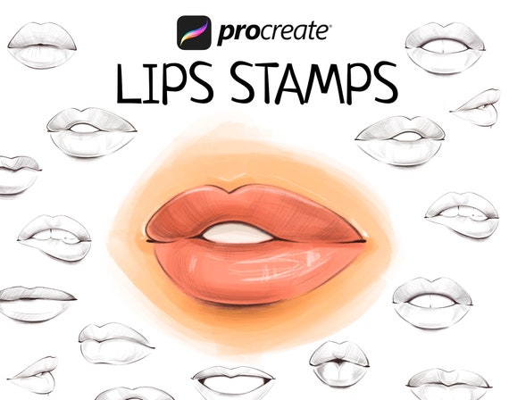 Free procreate lip stamps virtual dj 7 pro free download with crack