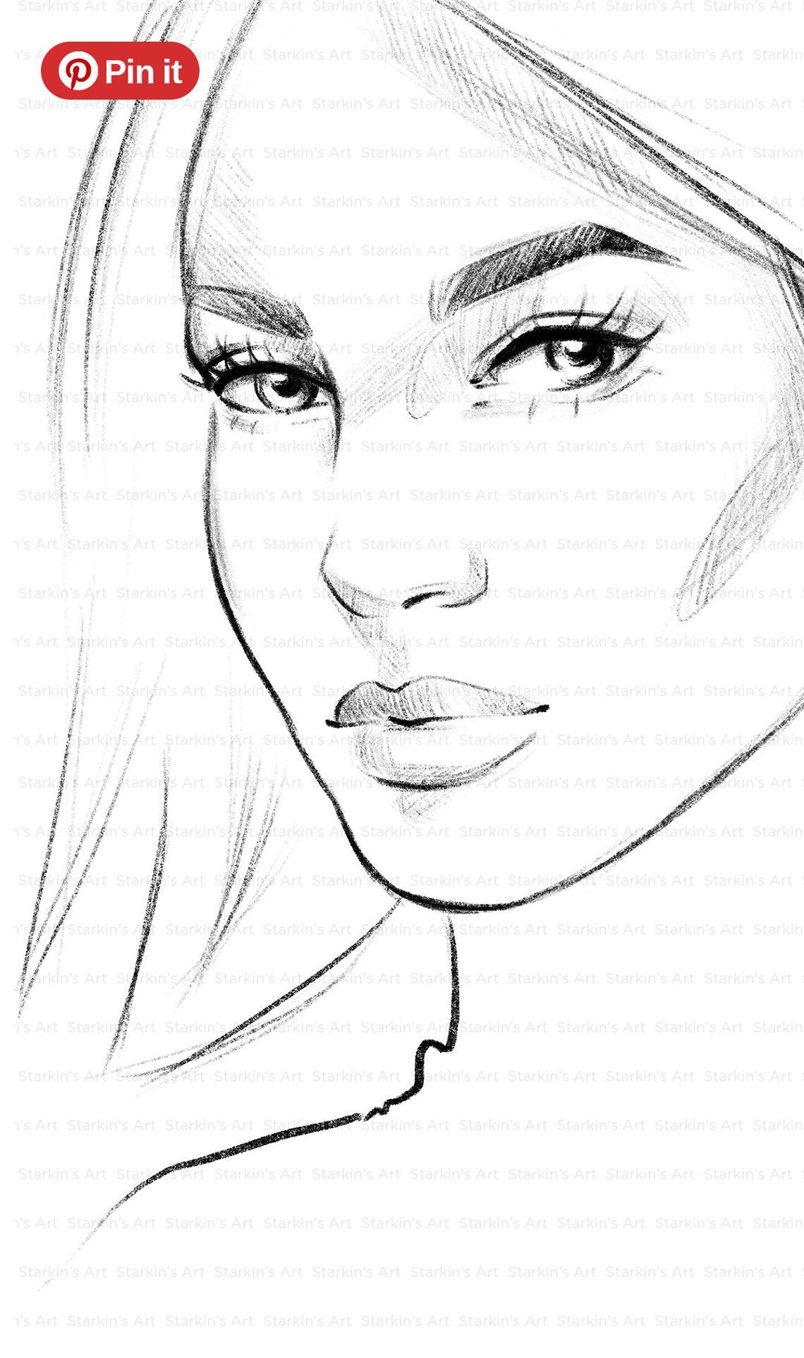 FASHION COLORING PAGE coloring Pages Coloring Sheets - Etsy