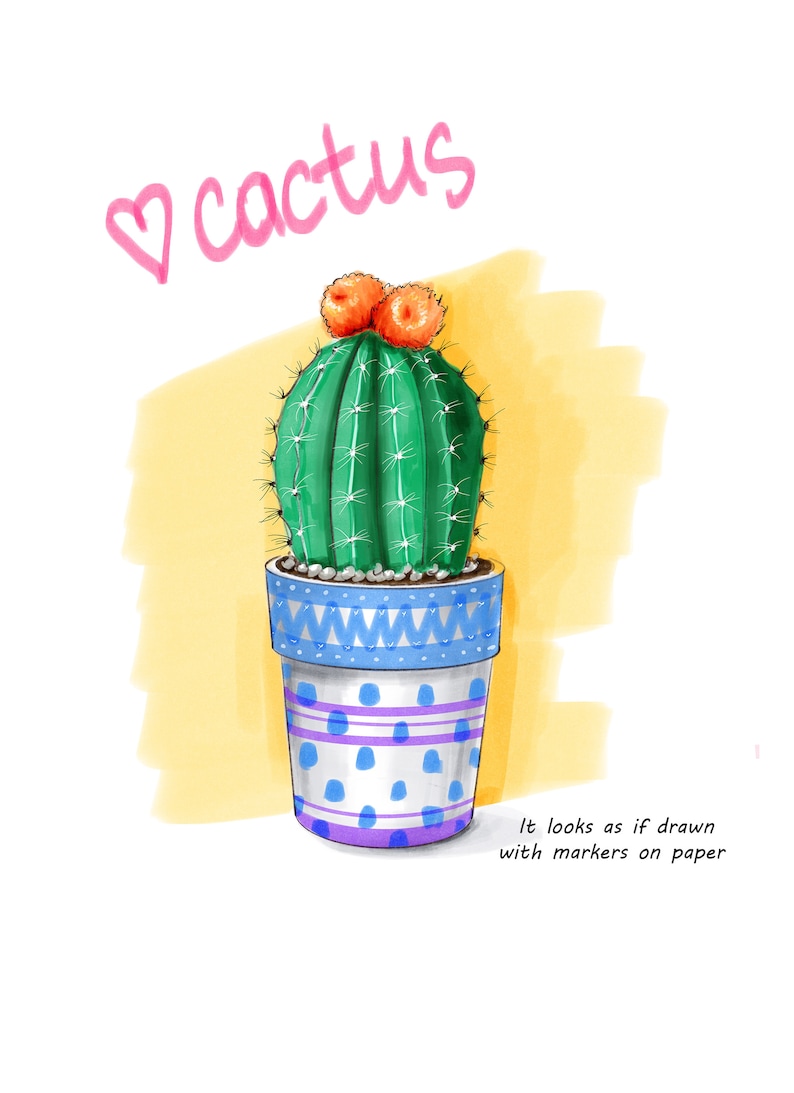Copic Markers for Procreate Procreate Brushes Procreate | Etsy UK