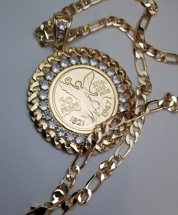 Centenario outlet chain 14k