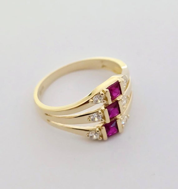 Anillo cubic zirconia outlet