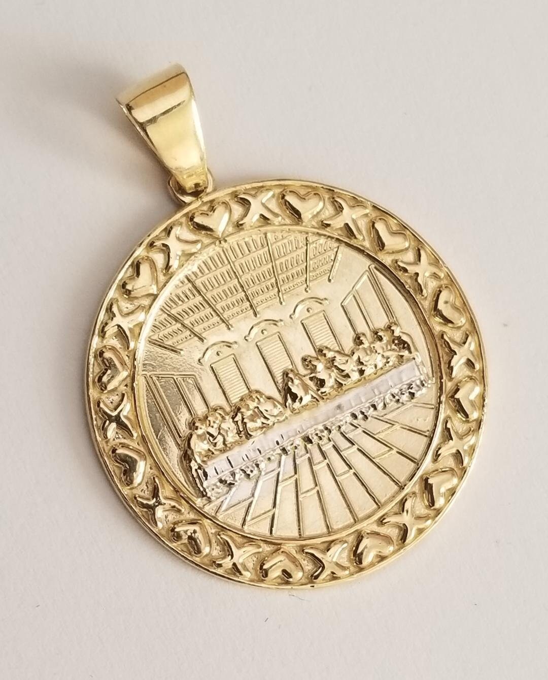 Last on sale supper medallion