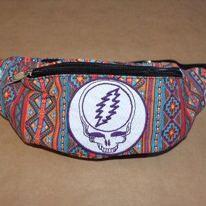 grateful dead fanny pack