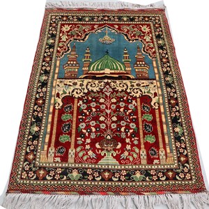 prayer rug, prayer rug place
