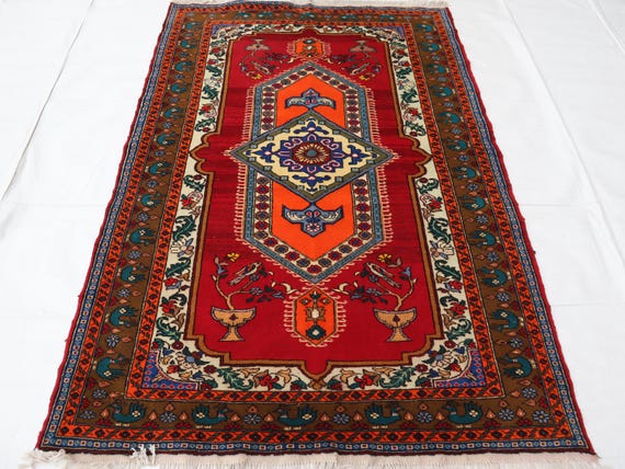 アフガン　ラグ　絨毯　カーペット　手織り　インテリア 楽天市場】アフガン（カーペット・マット・畳｜インテリア・寝具・収納