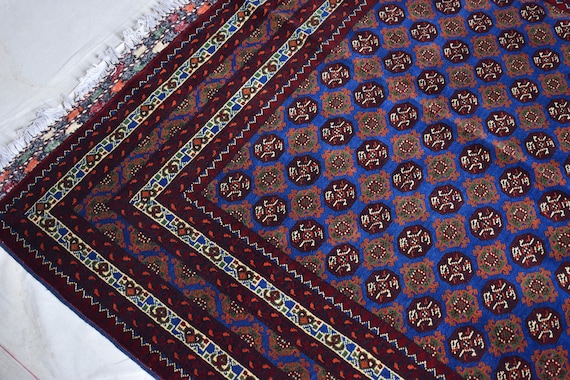 Thảm Afghanistan dệt tay truyền thống