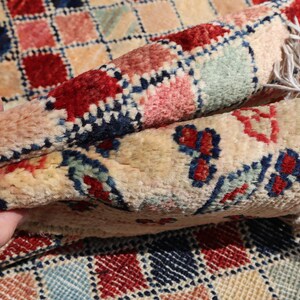 soft pile rug
