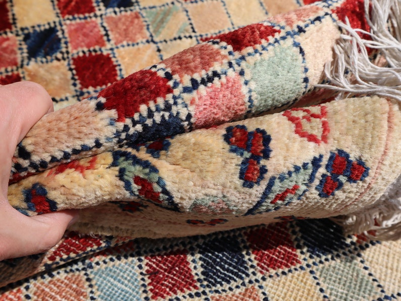 soft pile rug