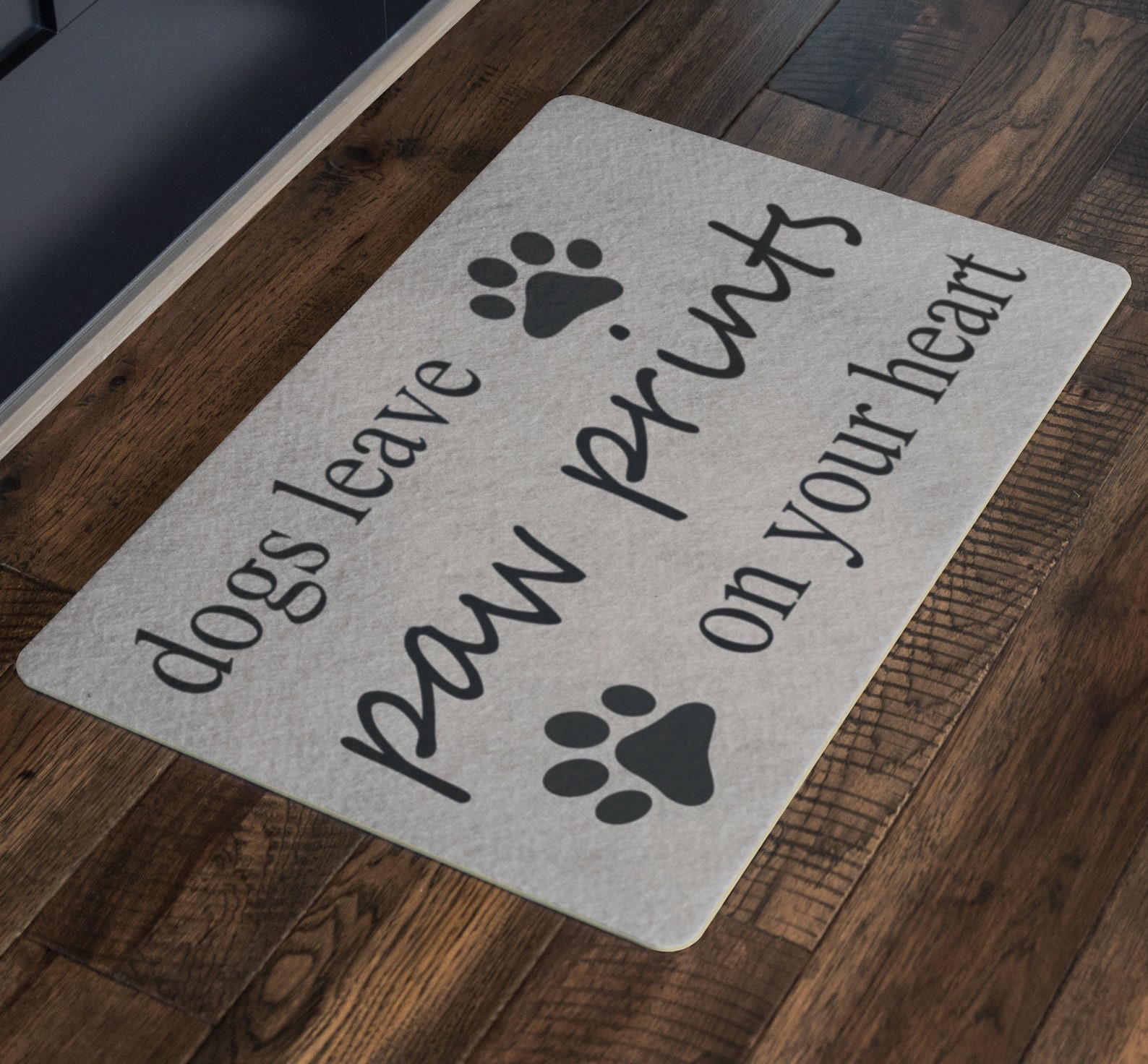 Dog Placemat Dog Doormat Dog Mat Dog Food Mat Dog Etsy