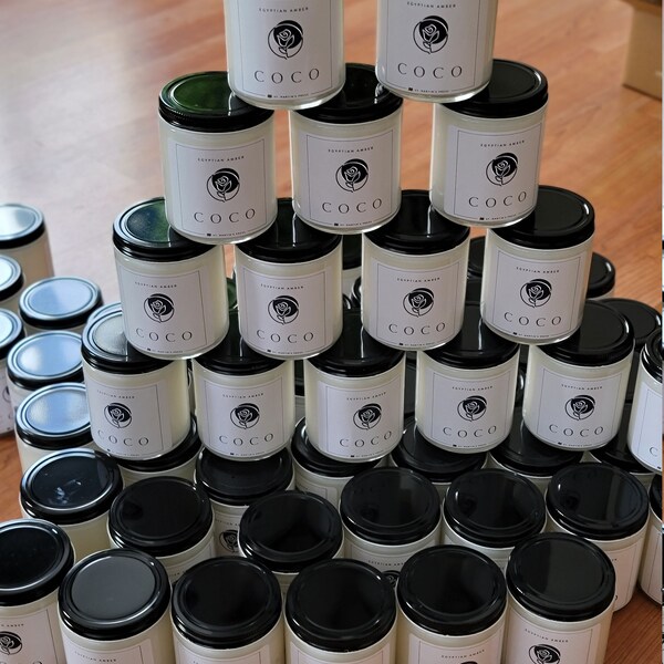 Wholesale Candles Etsy