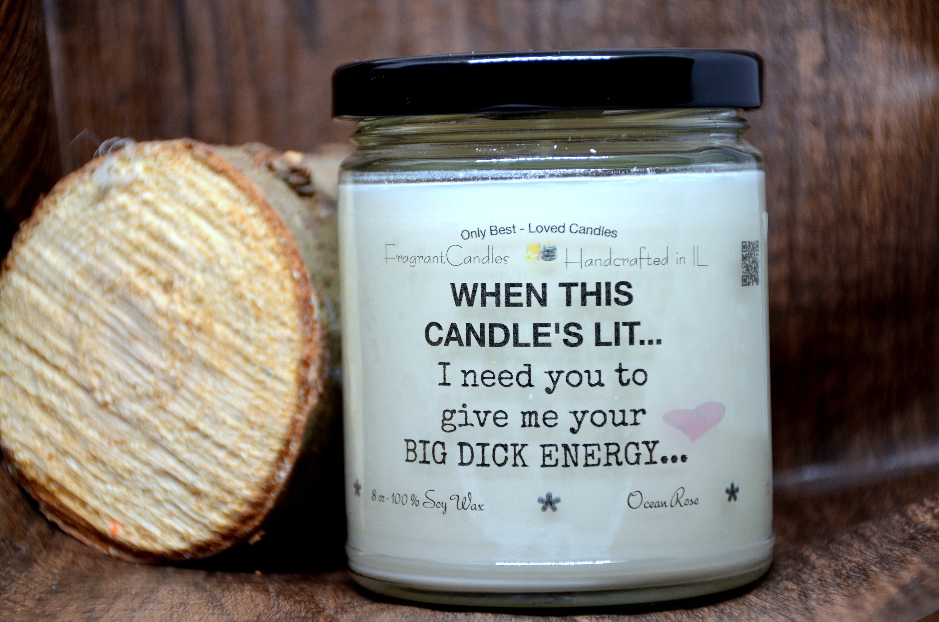 Funny candles for himfunny couples candleswhen this is lit Etsy