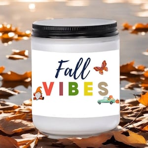 Fall Vibes, Fall candles, fall, fall scents, fall candle scents, pumpkin candle, pumpkin spice candle, Autumn decor, Autumn Candles, candles