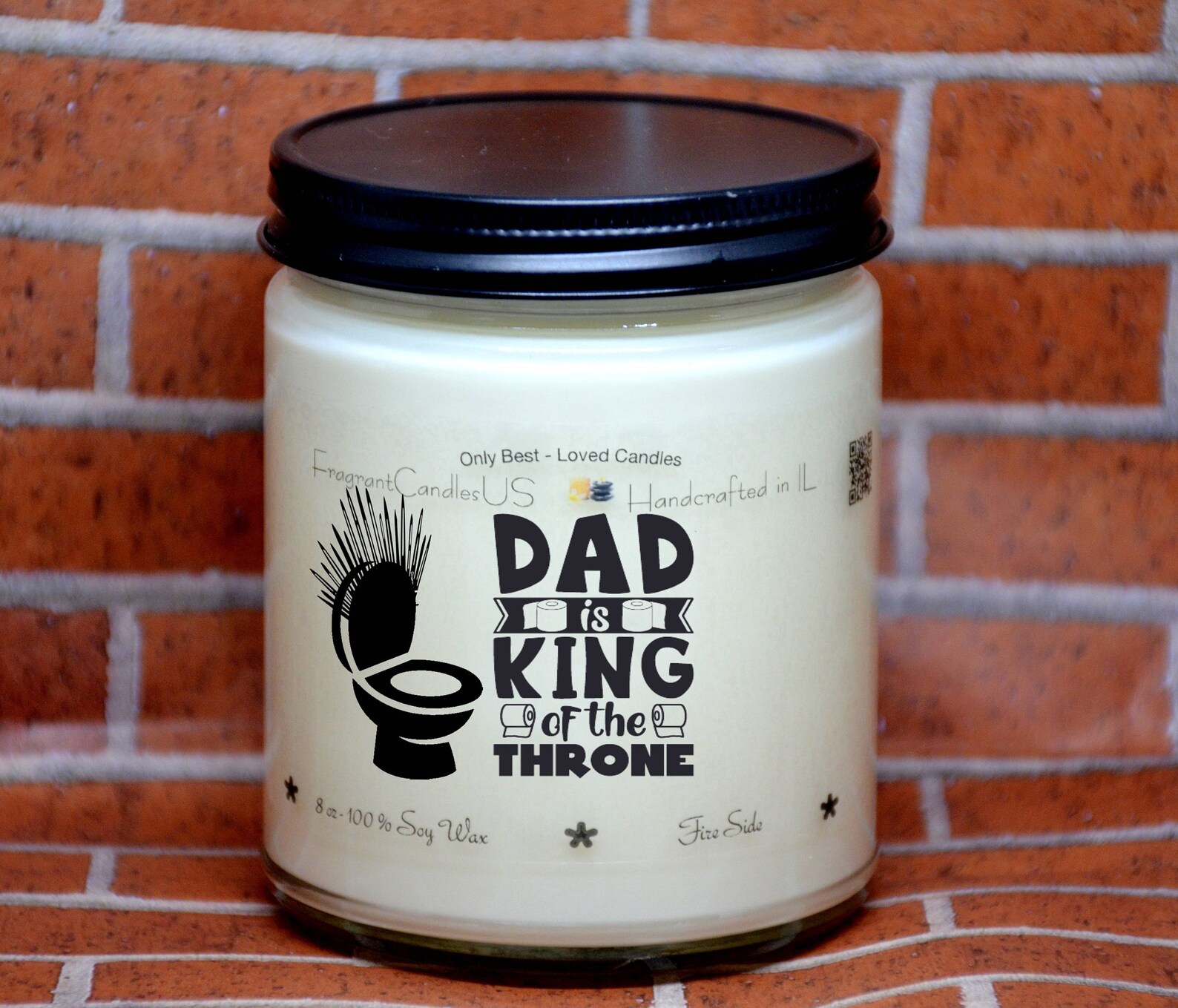 Funny Father's day Giftfather GiftFather day giftking Etsy