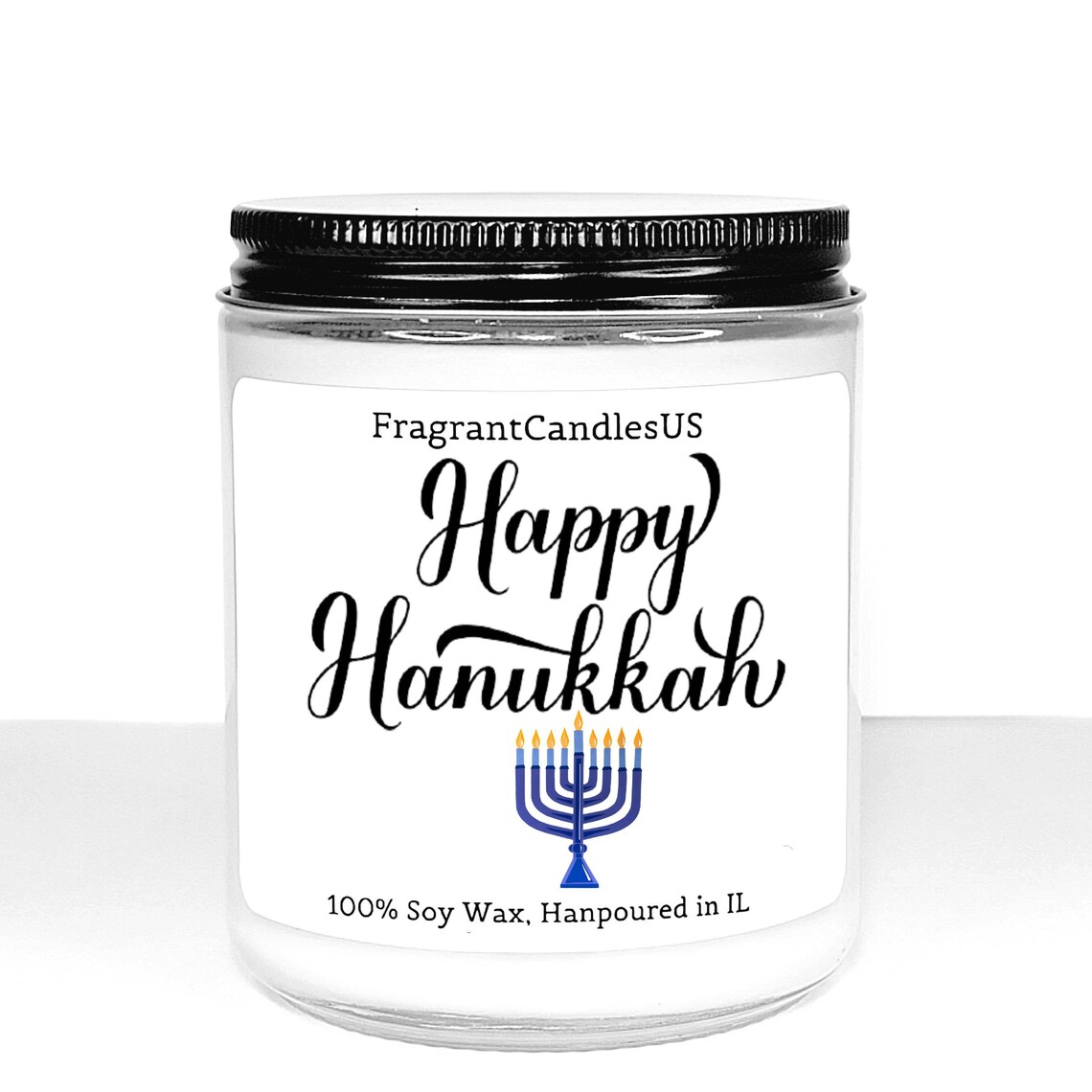 Hanukkah Menorah Hanukkah Gift Hanukkah Gifts Hanukkah Etsy