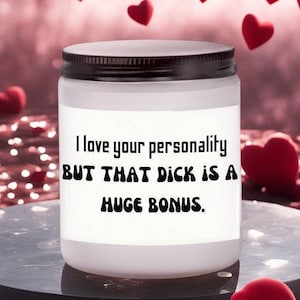 Christmas gift, I Love You For Your Personality, Adult Gifts For Him, Boyfriend Gifts, Gifts For Men, Gifts For Husband, Funny Gifts For Him