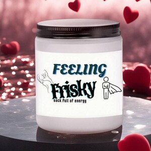 Holiday gifts for him, gifts for husband, Sexy candle, anniversary gifts, romantic gifts for him, boyfriend gifts, Christmas gifts