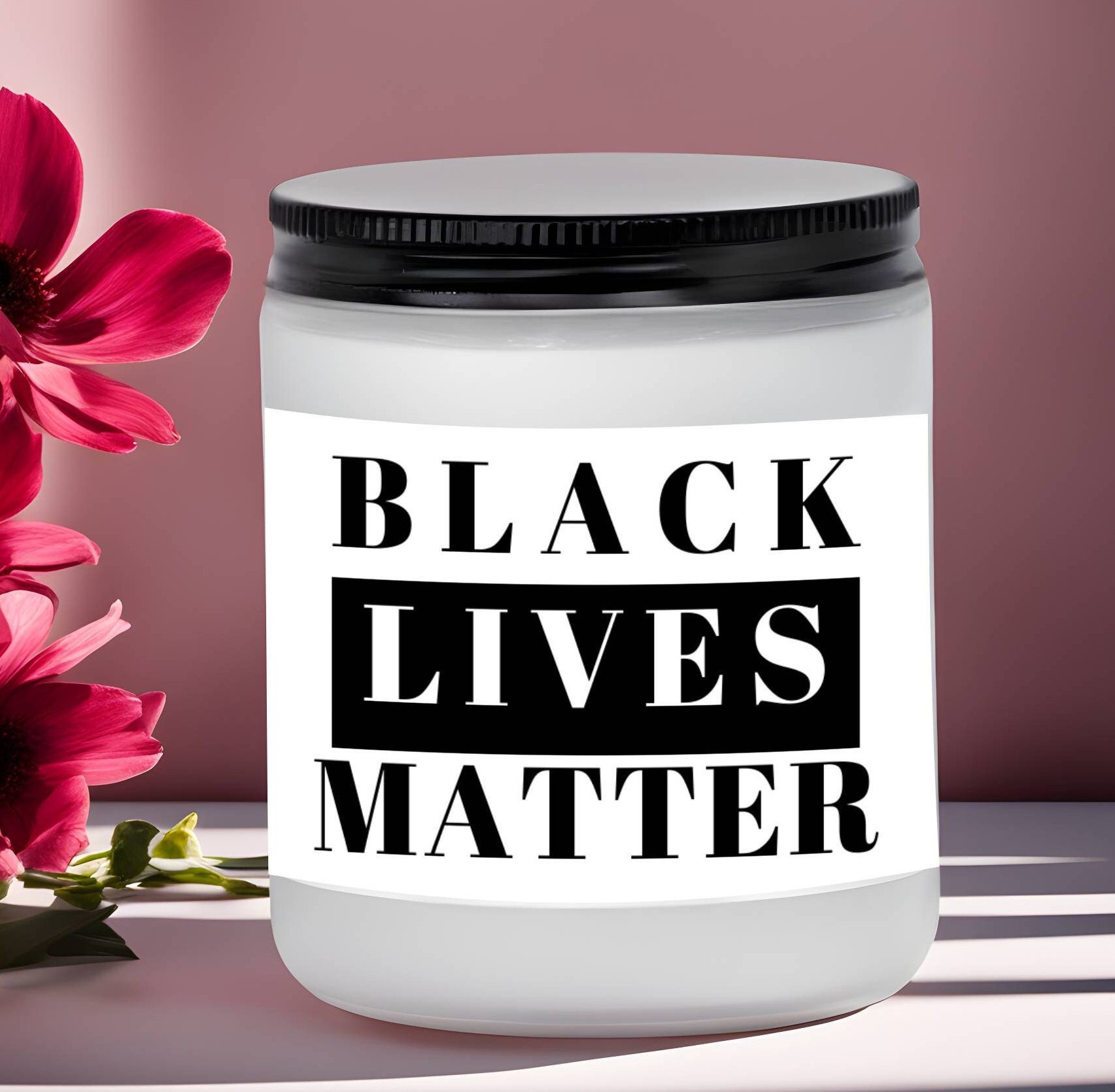Black Lives Matter Type Fragrance Oil