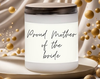 mother of the bride candle, Mother of the Bride Gift, mother of the bride, mother of bride gifts, mother bride, wedding gift mother of bride