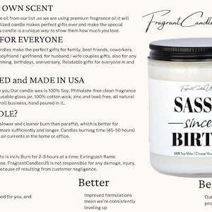 Birthday gift for husband from wife,birthday candle gift,happy birthday candle,SEXY candles,funny candles,custom birthday gift,birthday gift image 8