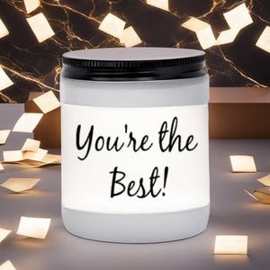 Graduation gift, Class of 2025, Graduation candle, 2025 graduate, Graduation present, College graduation, High school graduation, grad gift